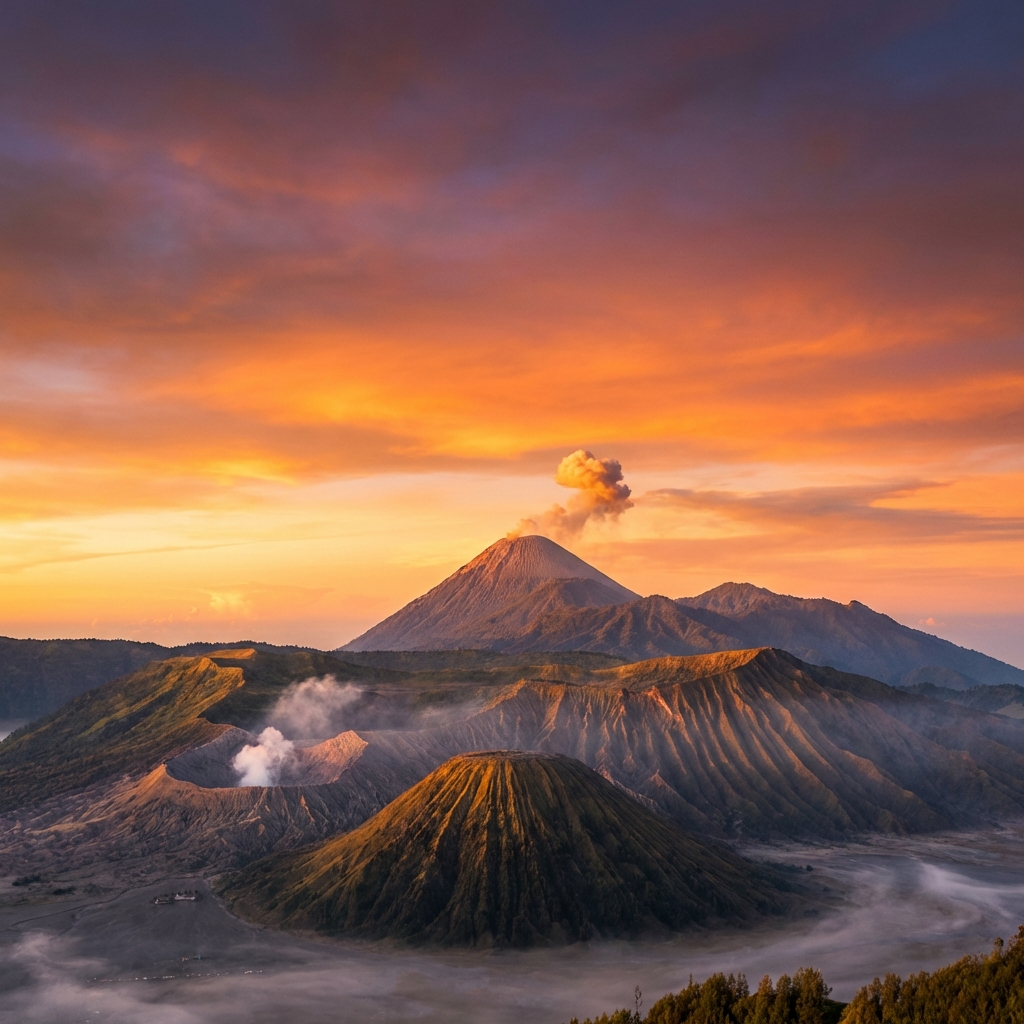 Pendakian Gunung Bromo: Panduan Lengkap Menikmati Sunrise di Gunung Api Paling Ikonik Indonesia