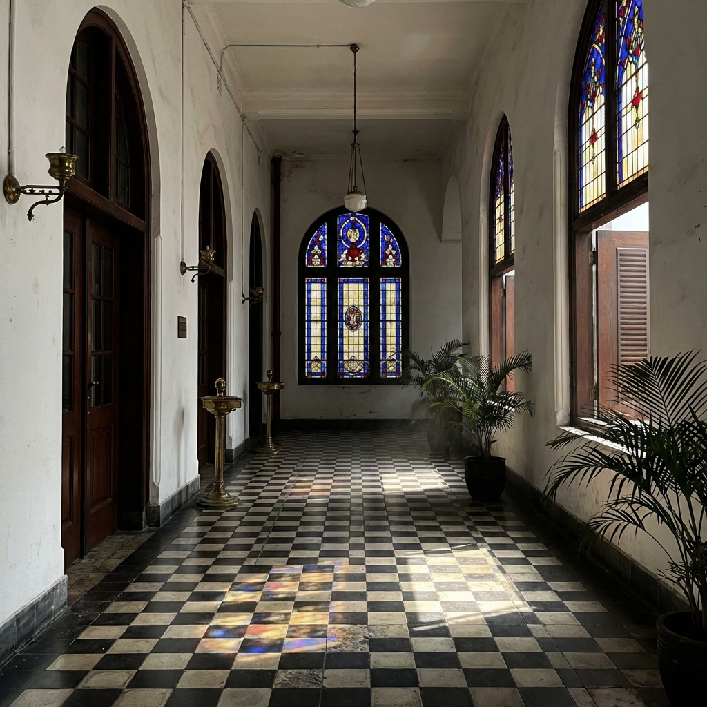 Museum Hopping in Semarang