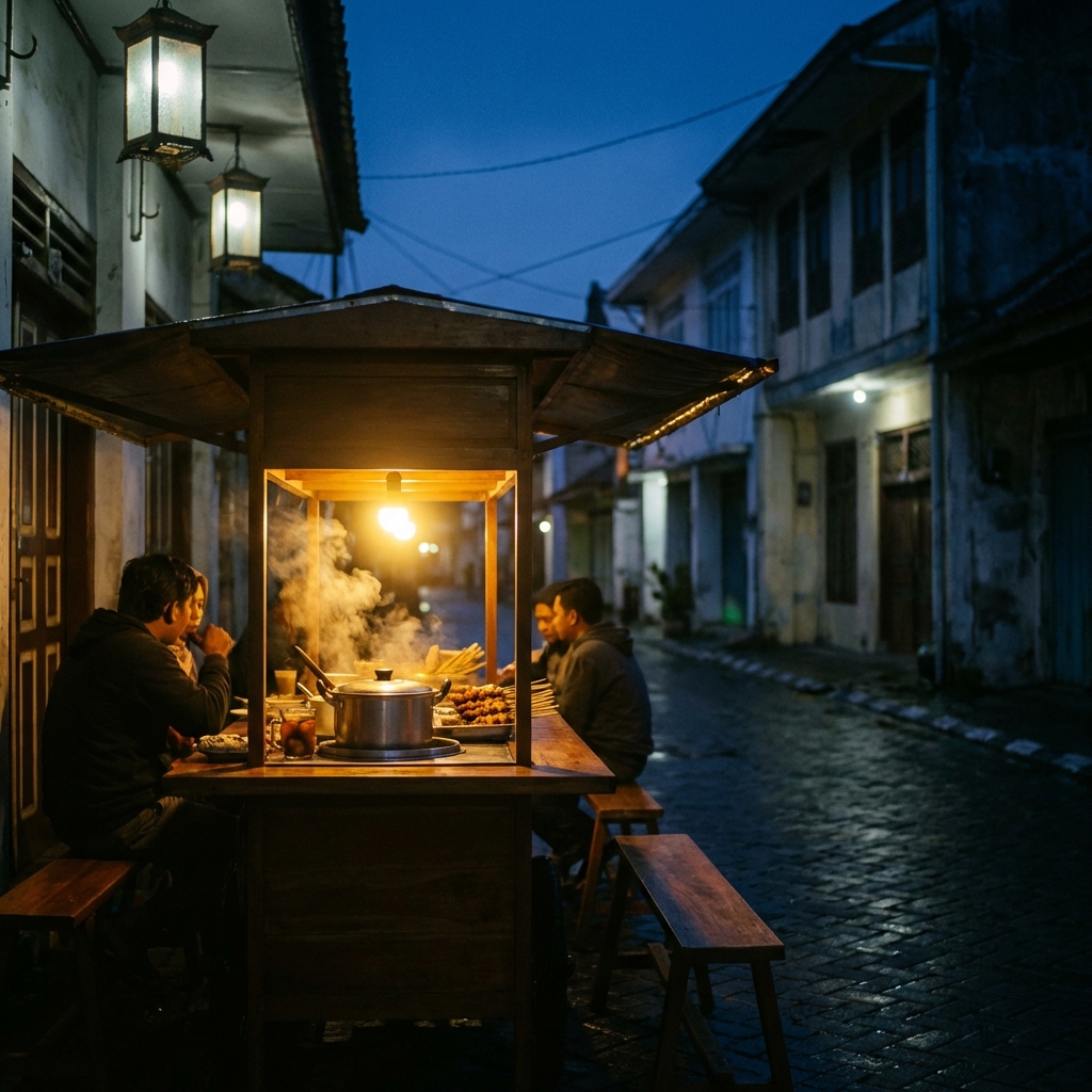 Kuliner Pinggir Jalan Salatiga: Panduan Warga Lokal