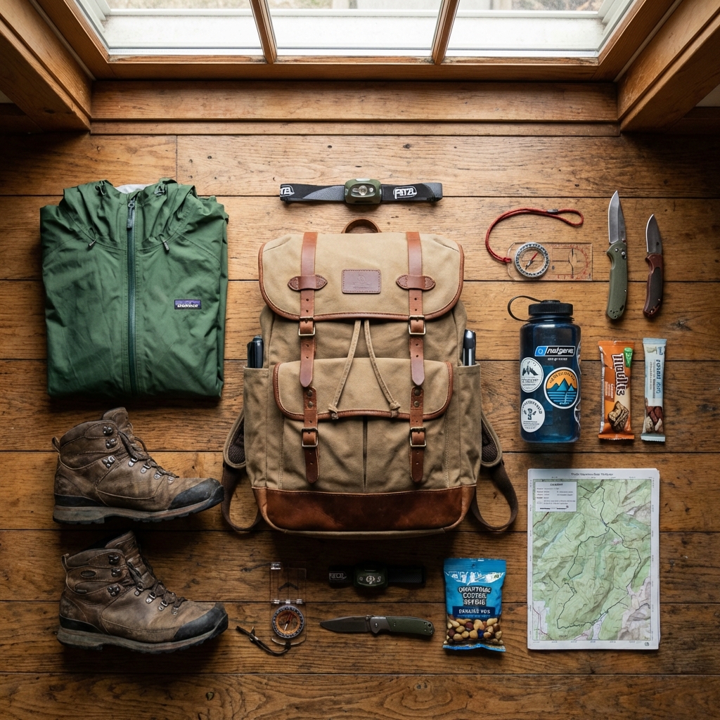 My Hiking Gear: What Works for Me