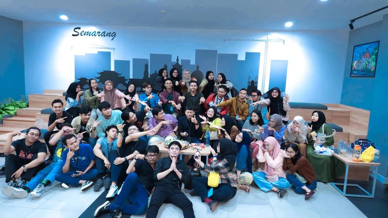 Farewell Semarang