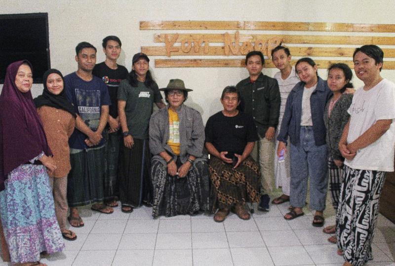 Kon Ngopi opening