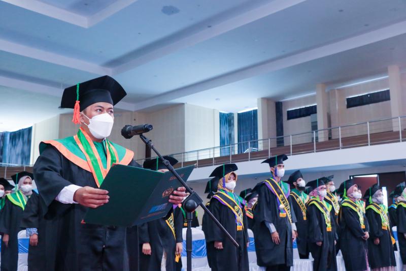 Valedictorian speech