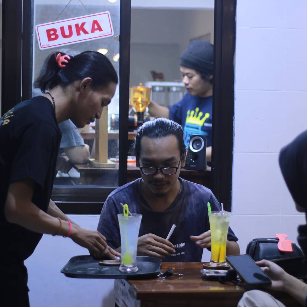 Teras Karsa Coffee